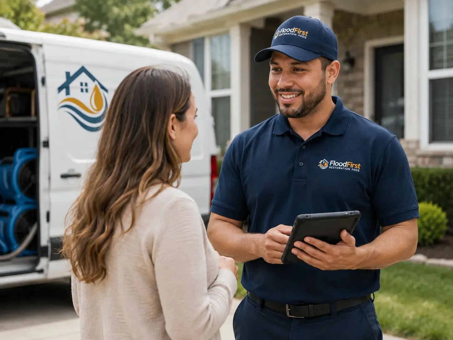 Flood Damage Restoration Reynolds, NE FAQs